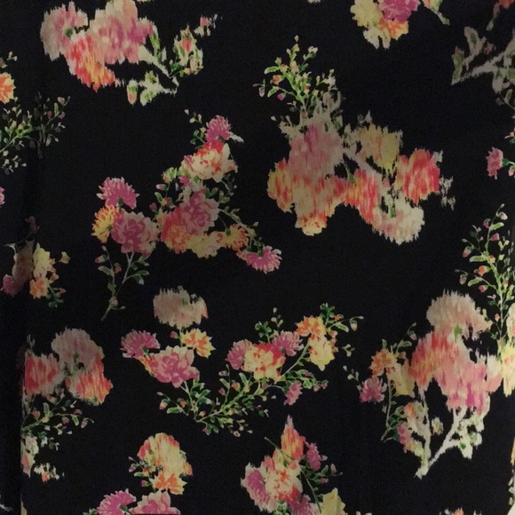 Candies floral cami blouse - Picture 2 of 2